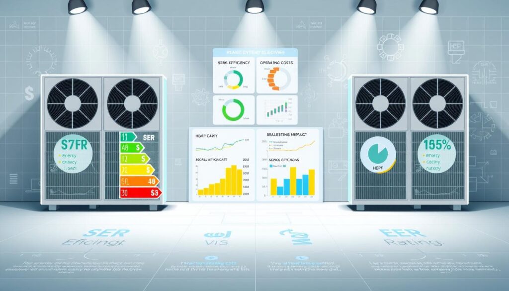 HVAC Energy Efficiency Ratings Comparison HVAC Energy Efficiency Ratings Comparison