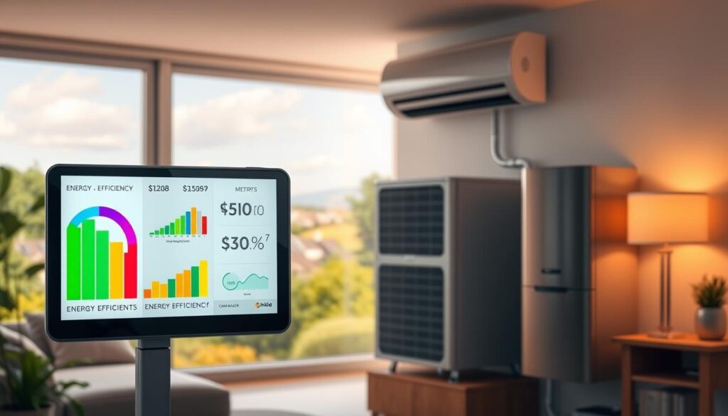 HVAC Energy Efficiency Savings HVAC Energy Efficiency Savings