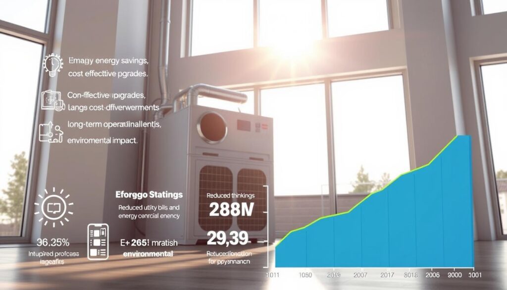 HVAC Energy Efficiency Savings HVAC Energy Efficiency Savings