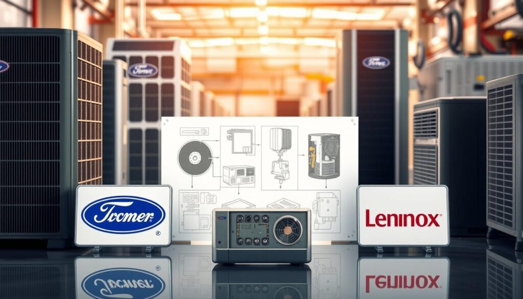 HVAC Equipment Quality and Brands HVAC Equipment Quality and Brands