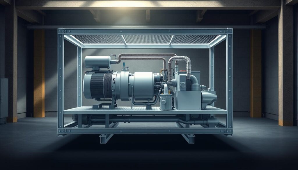 HVAC Equipment Weight Distribution HVAC Equipment Weight Distribution