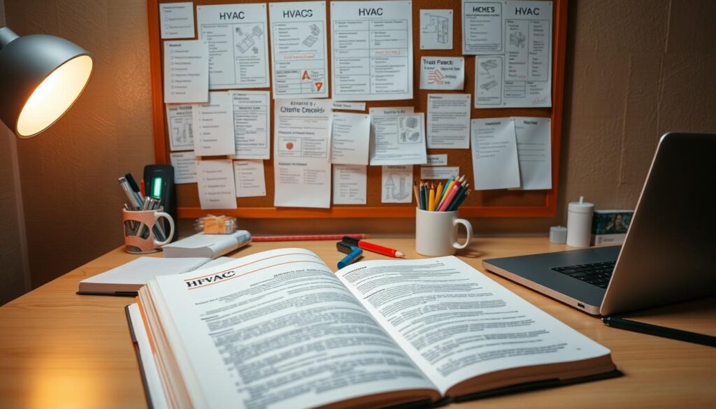 HVAC Exam Preparation Strategies