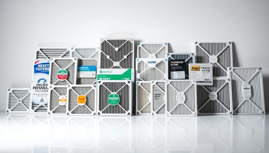 HVAC Filter Brands Comparison HVAC Filter Brands Comparison