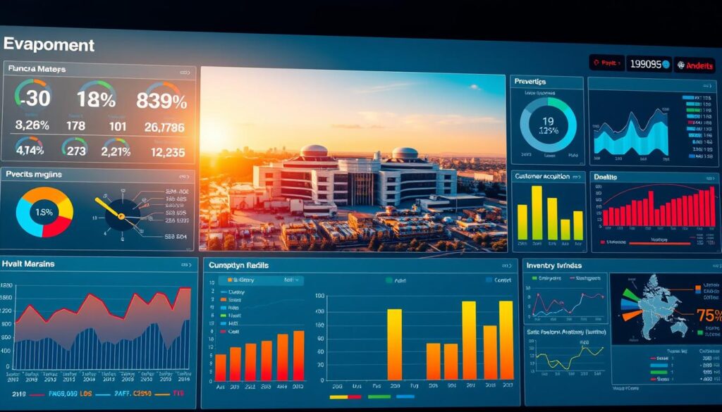 HVAC Financial Performance Metrics HVAC Financial Performance Metrics