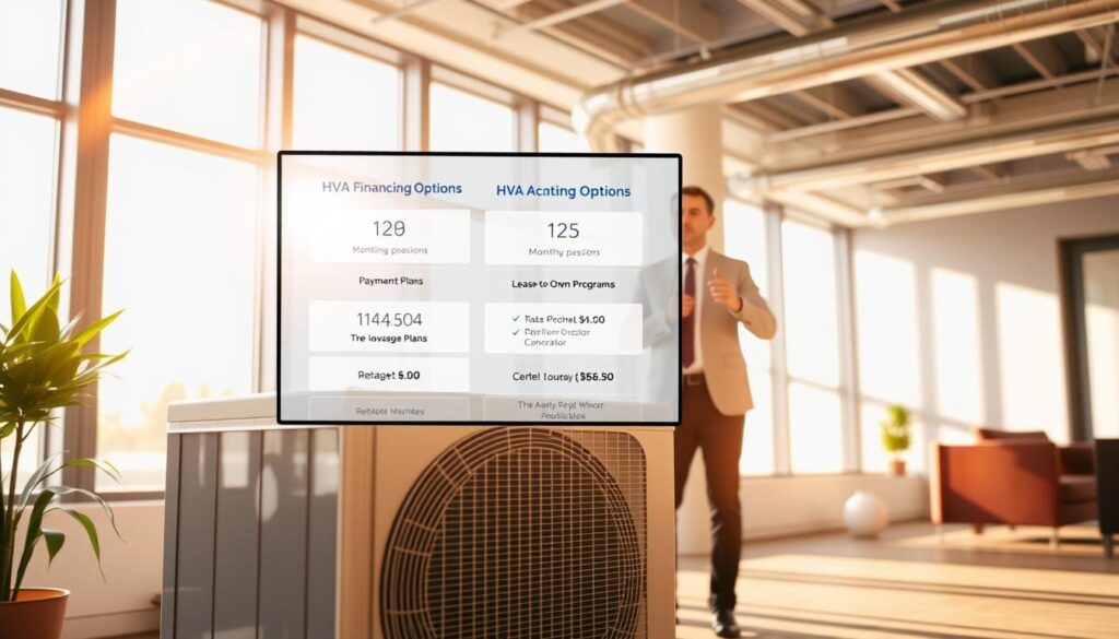 HVAC Financing Options HVAC Financing Options