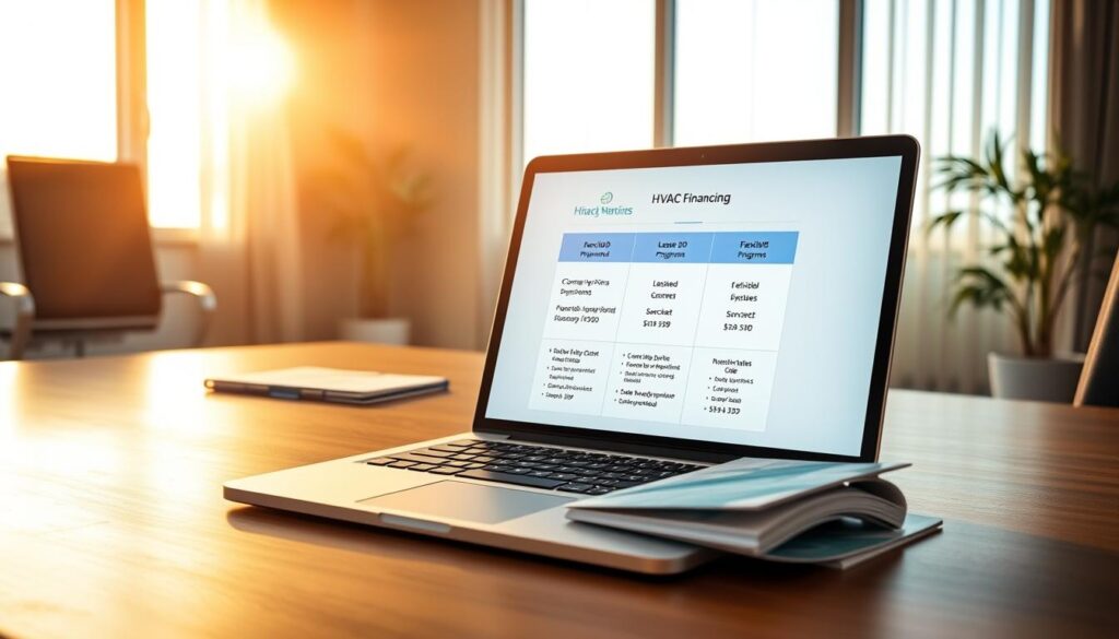 HVAC Financing Options HVAC Financing Options