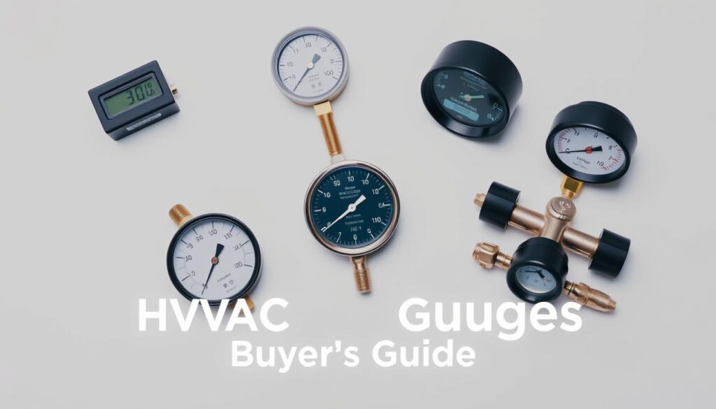 HVAC Gauges Buying Guide HVAC Gauges Buying Guide