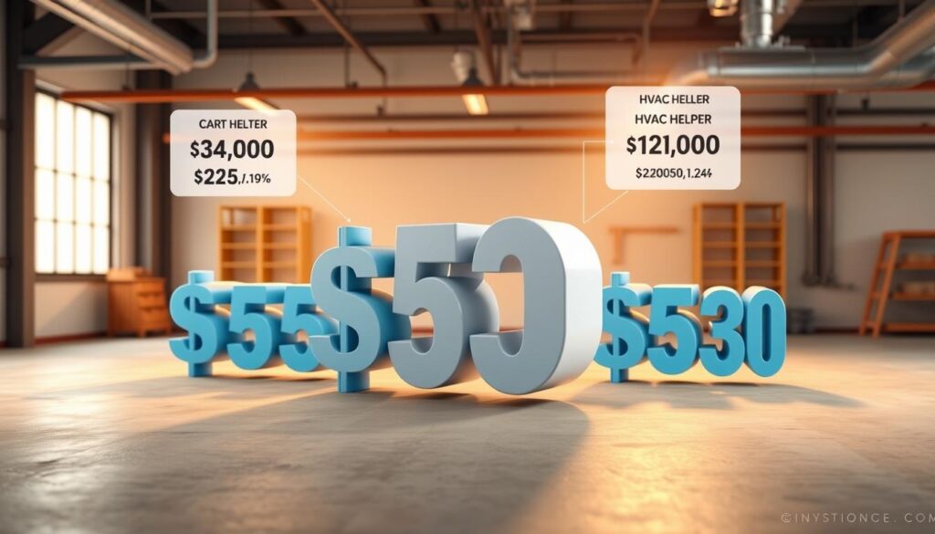 HVAC Helper Salary Comparison HVAC Helper Salary Comparison