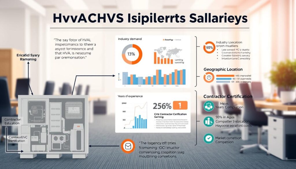 HVAC Inspector Salary Factors HVAC Inspector Salary Factors