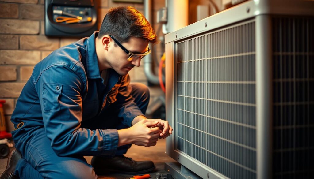 HVAC Installation Professional HVAC Installation Professional
