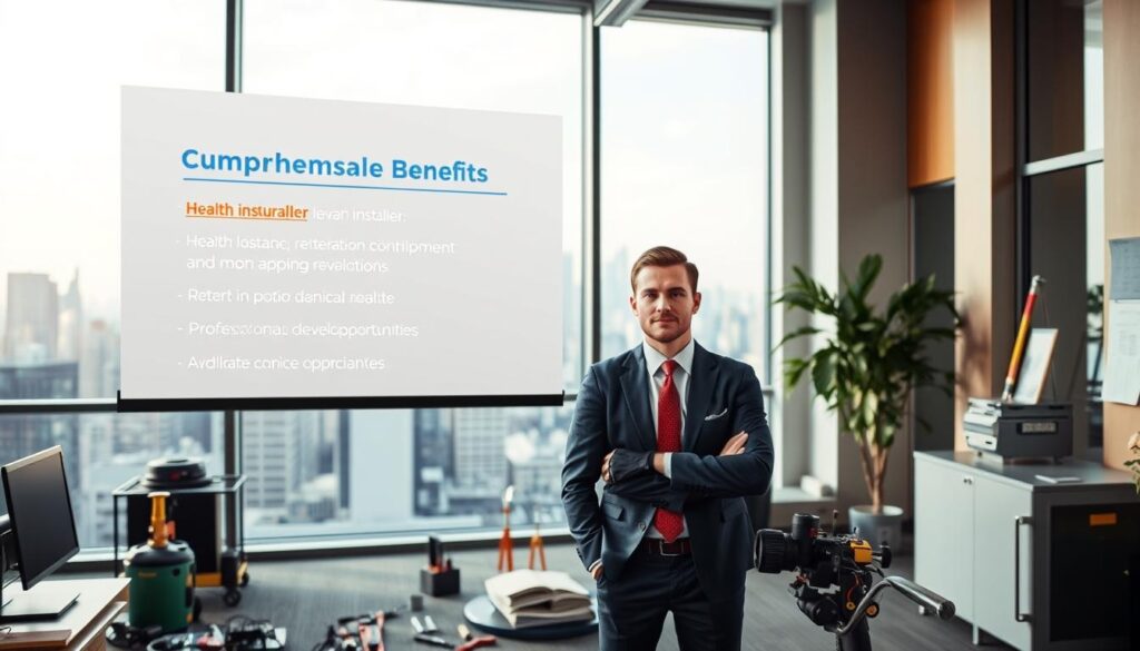 HVAC Installer Compensation Benefits HVAC Installer Compensation Benefits
