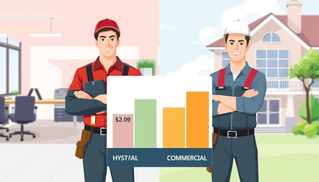 HVAC Installer Earnings Comparison HVAC Installer Earnings Comparison