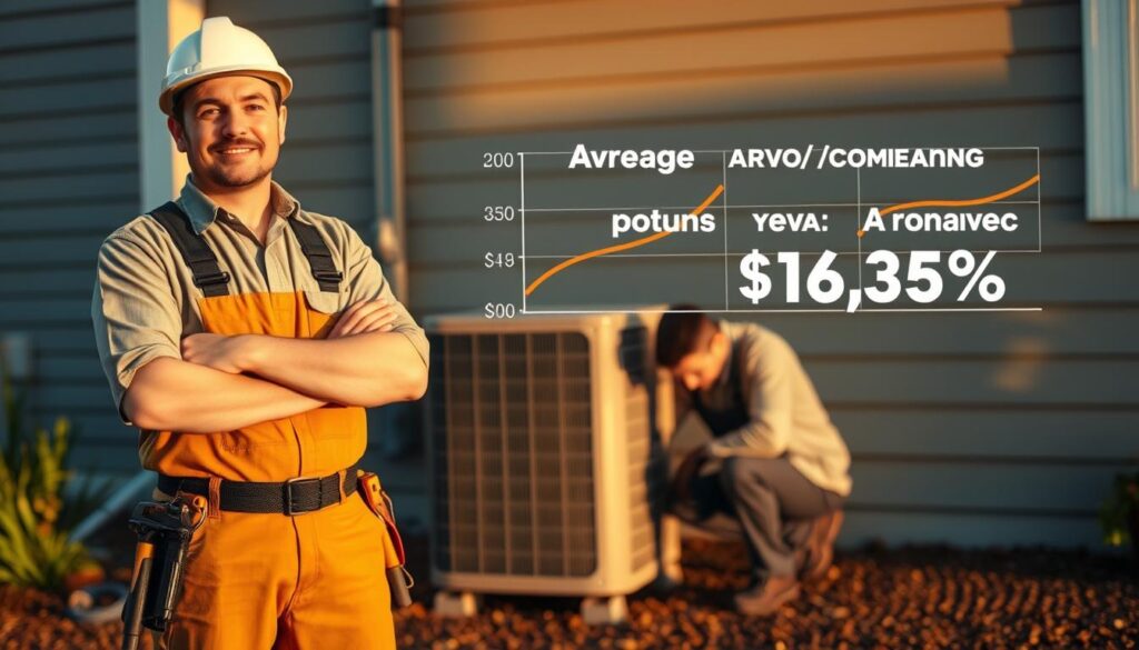 HVAC Installer Income Comparison HVAC Installer Income Comparison