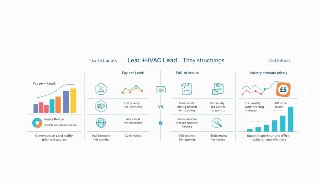 HVAC Lead Pricing Models Comparison HVAC Lead Pricing Models Comparison