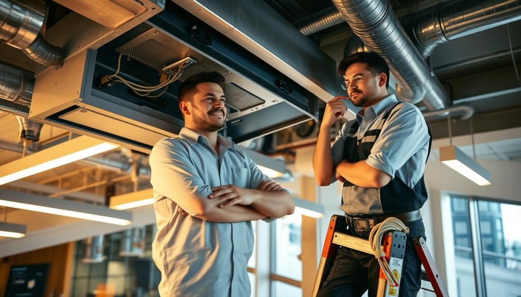 HVAC Professional Career Growth HVAC Professional Career Growth