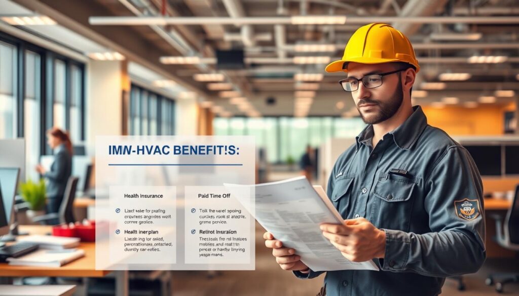 HVAC Professional Compensation Benefits HVAC Professional Compensation Benefits