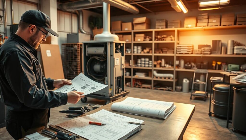 HVAC Professional Sizing Assessment