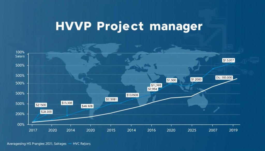 HVAC Project Manager Salary Trends HVAC Project Manager Salary Trends