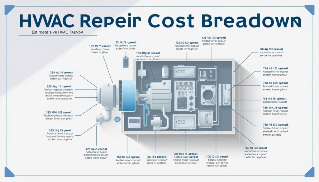 HVAC Repair Cost Estimates