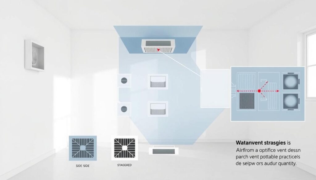 HVAC Return Vent Placement Strategies