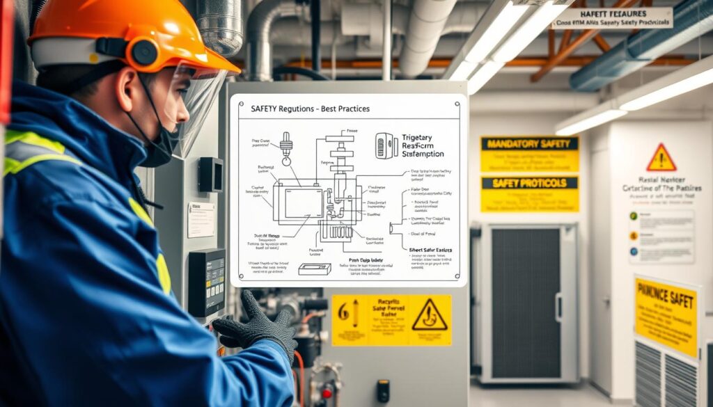 HVAC Safety Regulations