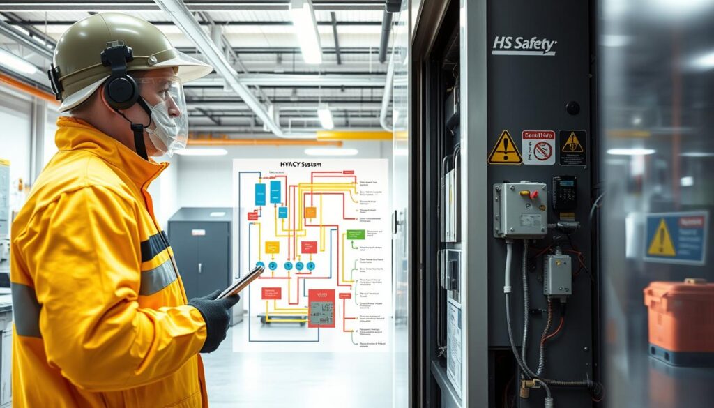 HVAC Safety Regulations Compliance