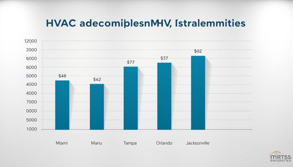HVAC Salaries in Florida Regions HVAC Salaries in Florida Regions