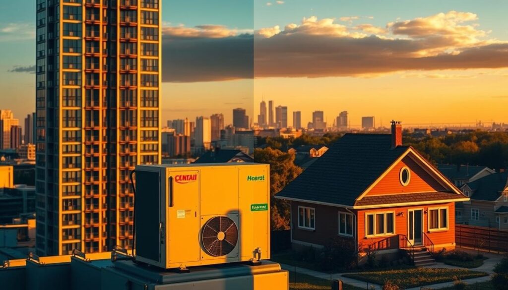 HVAC Salary Comparison Commercial and Residential HVAC Salary Comparison Commercial and Residential