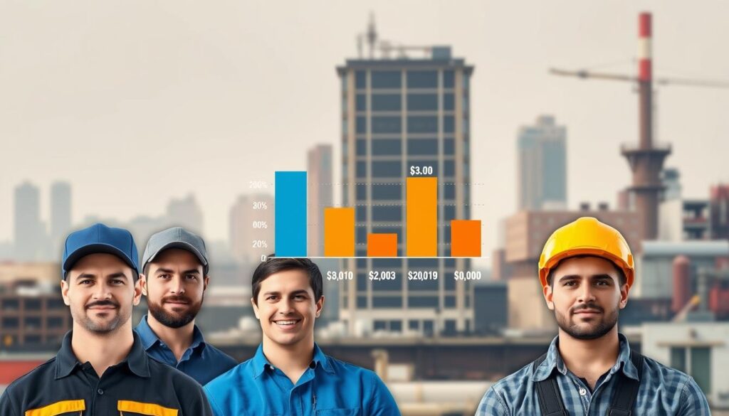 HVAC Salary Comparison with Other Trades HVAC Salary Comparison with Other Trades
