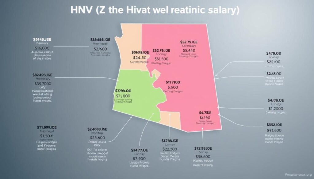 HVAC Salary Variations in Arizona Regions HVAC Salary Variations in Arizona Regions