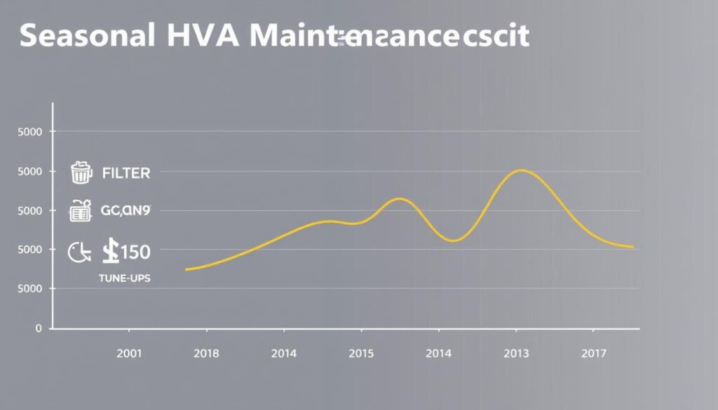 HVAC Seasonal Maintenance Costs