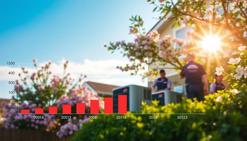HVAC Seasonal Pricing Variations HVAC Seasonal Pricing Variations