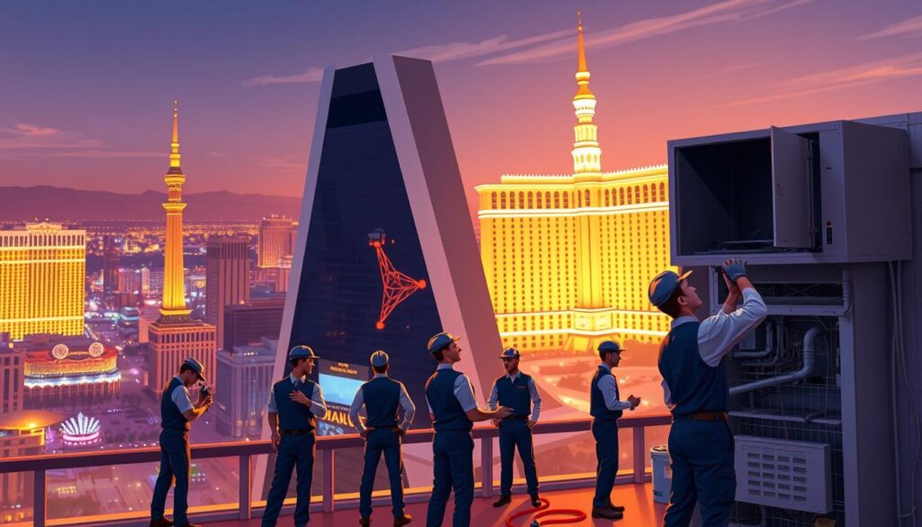 HVAC Specializations Salary in Las Vegas HVAC Specializations Salary in Las Vegas