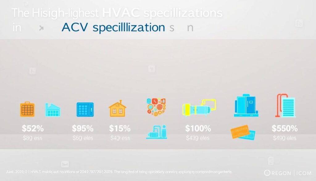 HVAC Specializations Salary in Oregon HVAC Specializations Salary in Oregon