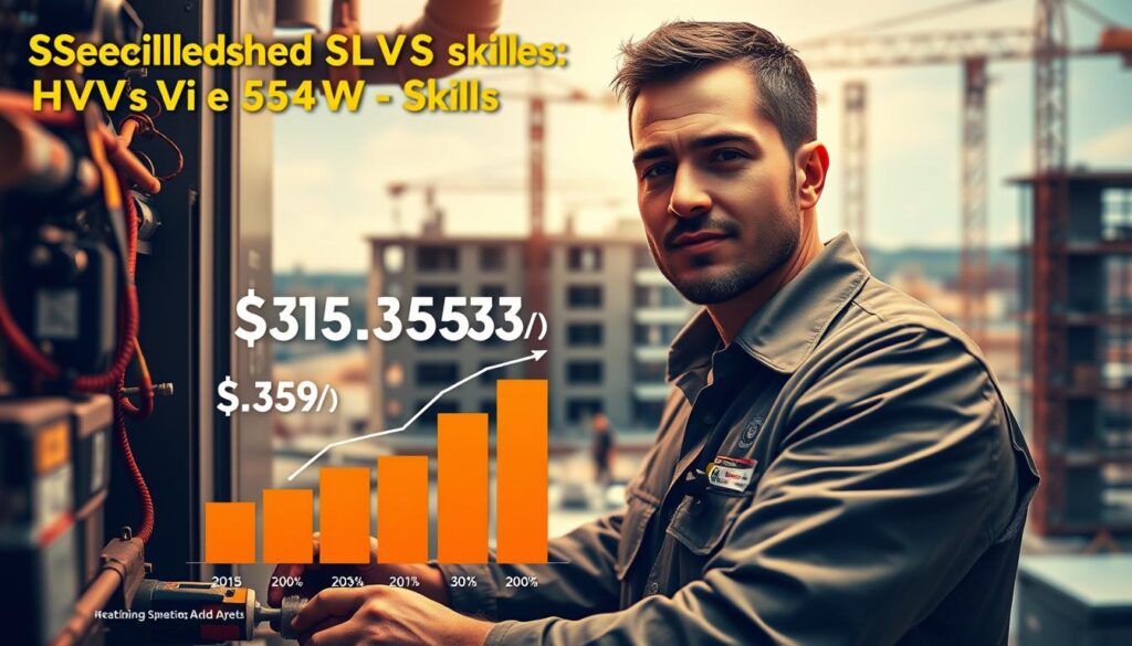 HVAC Specialized Skills Salary Impact HVAC Specialized Skills Salary Impact