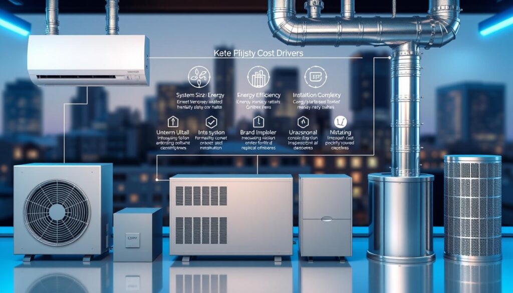 HVAC System Pricing Factors HVAC System Pricing Factors