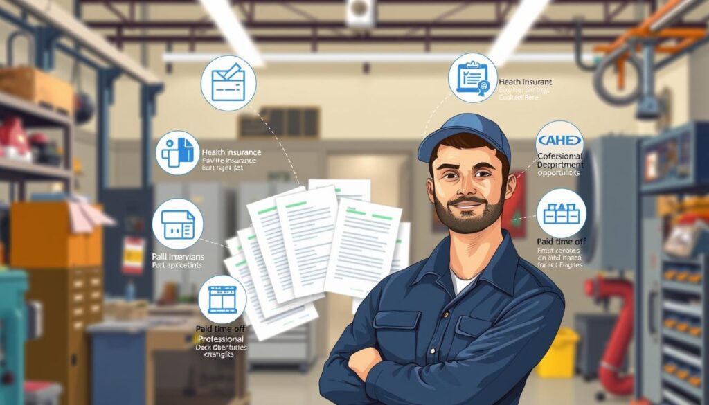 HVAC Technician Benefits Package HVAC Technician Benefits Package