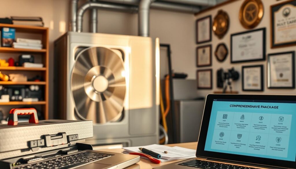 HVAC Technician Benefits Package HVAC Technician Benefits Package