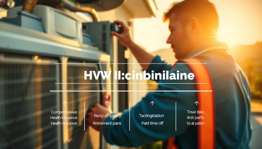 HVAC Technician Benefits in California