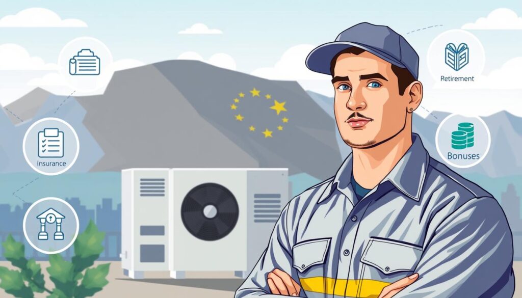 HVAC Technician Benefits in Nevada HVAC Technician Benefits in Nevada