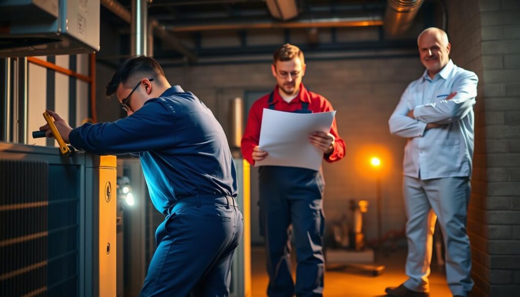 HVAC Technician Career Progression HVAC Technician Career Progression