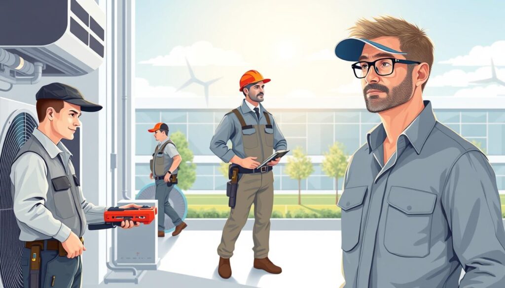 HVAC Technician Career Progression HVAC Technician Career Progression