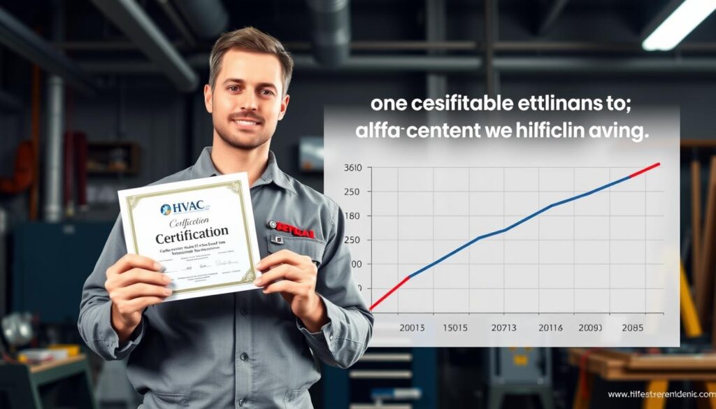 HVAC Technician Certification Earnings HVAC Technician Certification Earnings