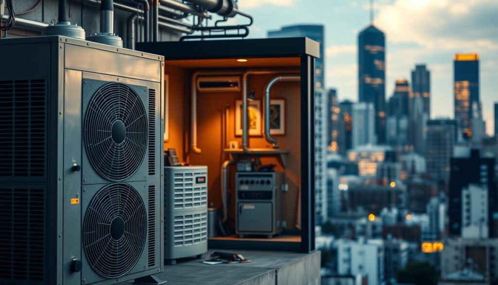 HVAC Technician Commercial and Residential Work Comparison HVAC Technician Commercial and Residential Work Comparison