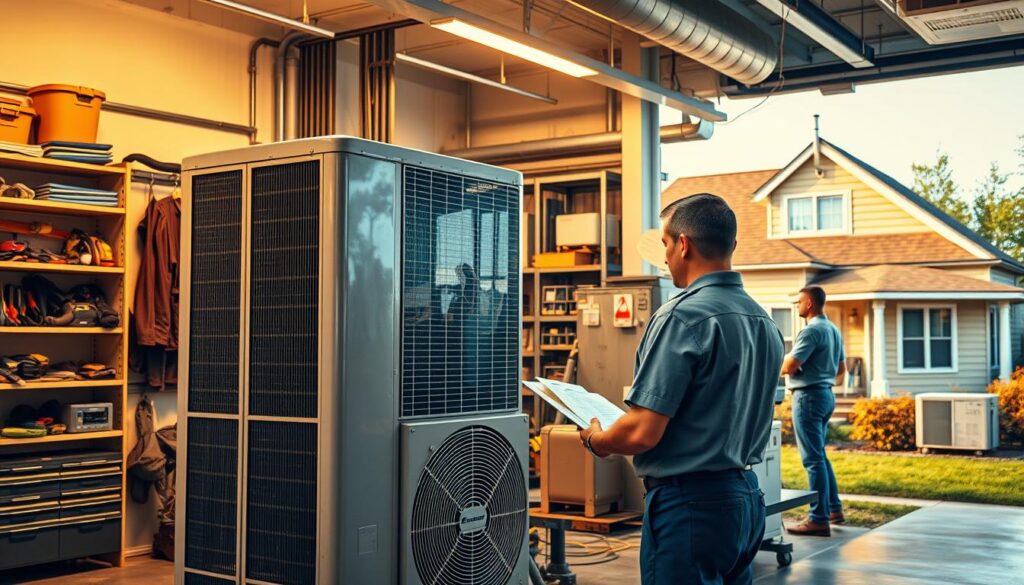 HVAC Technician Commercial vs Residential Work HVAC Technician Commercial vs Residential Work