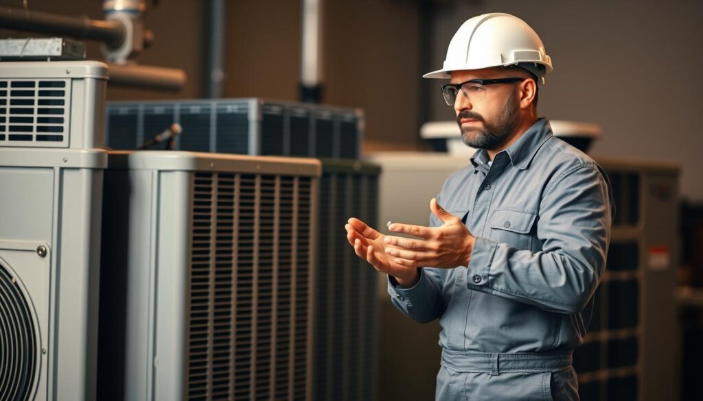 HVAC Technician Comparing Commercial and Residential Pay Scales HVAC Technician Comparing Commercial and Residential Pay Scales