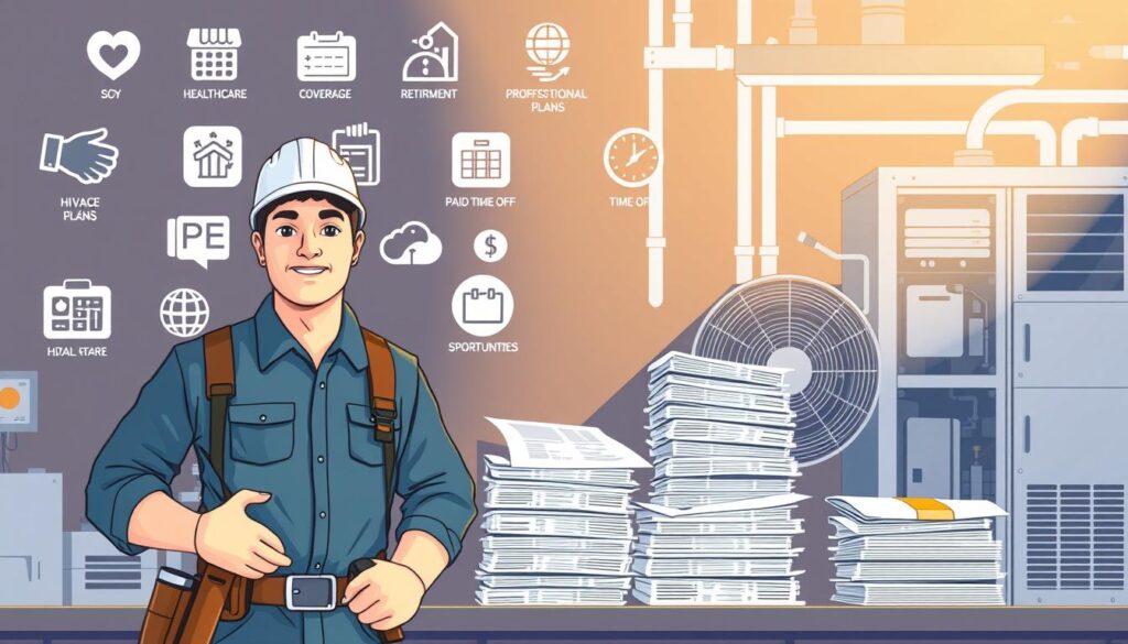 HVAC Technician Compensation Benefits HVAC Technician Compensation Benefits