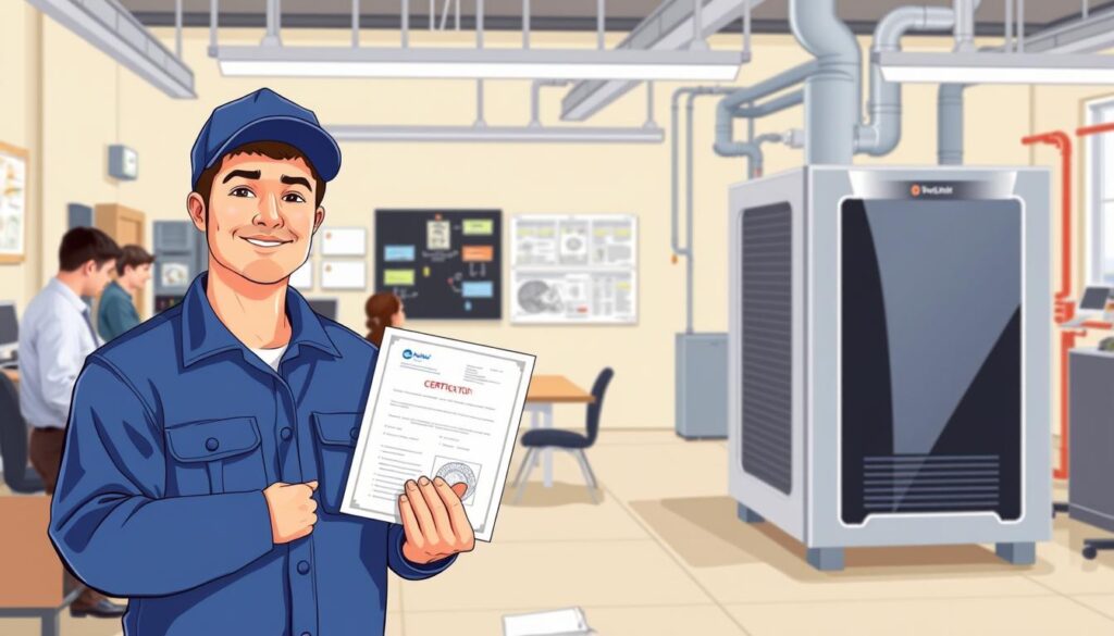 HVAC Technician Education and Certification HVAC Technician Education and Certification