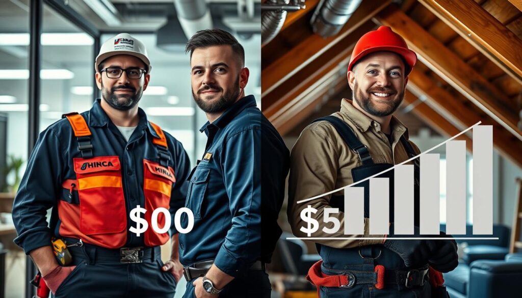 HVAC Technician Income Comparison HVAC Technician Income Comparison