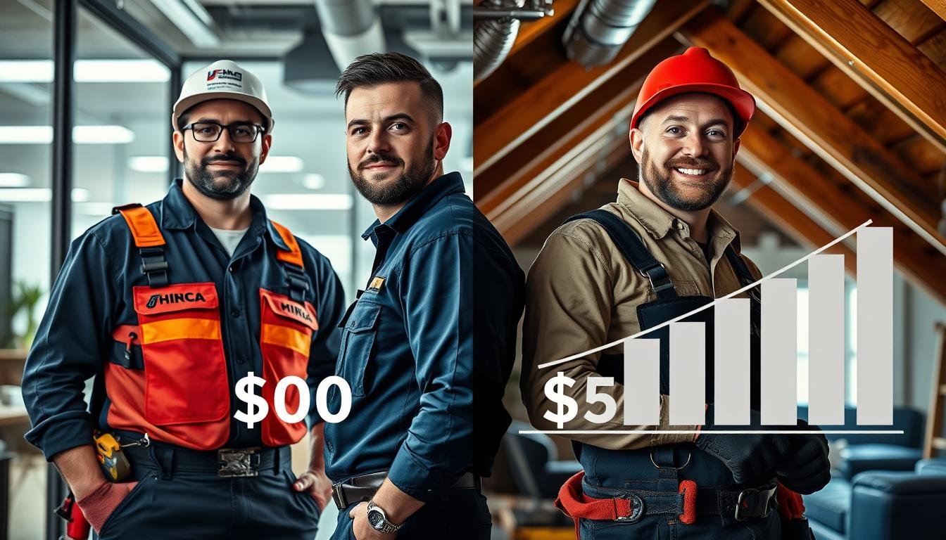 How Much Do HVAC Techs Make a Year?